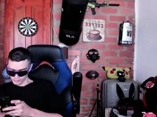 Alex Devegas webcam model stream image