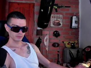 Alex Devegas webcam model stream image