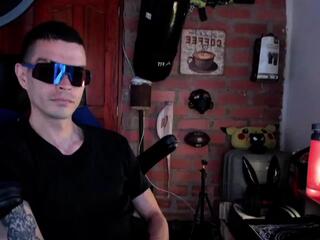 Alex Devegas webcam model stream image