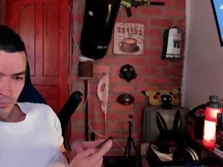 Alex Devegas webcam model stream image