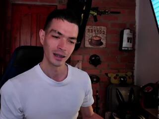 Alex Devegas webcam model stream image