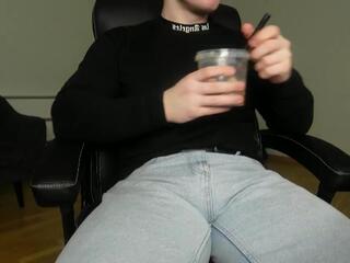 Richard Dullas webcam model stream image