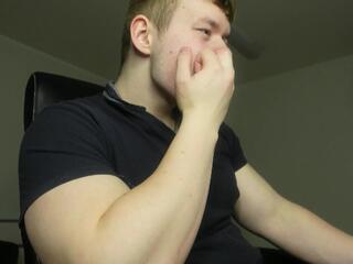 Richard Dullas webcam model stream image