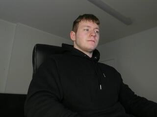 Richard Dullas webcam model stream image