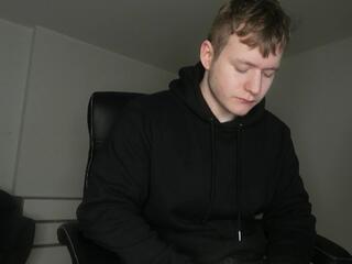 Richard Dullas webcam model stream image