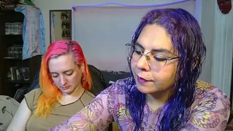 Evelan420 webcam model stream image