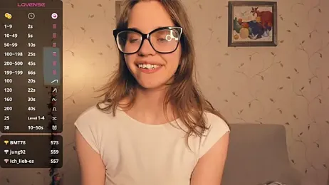 JoanBaggott webcam model stream image