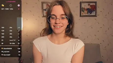 JoanBaggott webcam model stream image