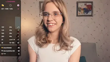 JoanBaggott webcam model stream image