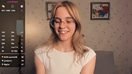 JoanBaggott webcam model stream image