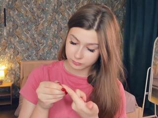 Tennille Dries webcam model stream image