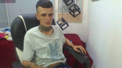 benjamin_anthon webcam model stream image