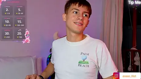 Evaan_Hot webcam model stream image