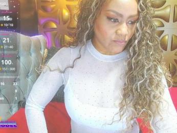 BlackAmbar webcam model stream image