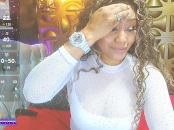 BlackAmbar webcam bongacams model stream image