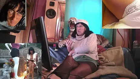 SissiDomination webcam model stream image