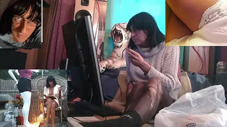 SissiDomination webcam model stream image