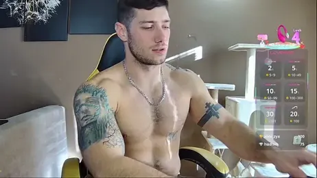 Jason_theGreat webcam model stream image