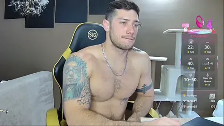 Jason_theGreat webcam model stream image