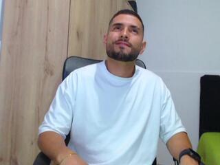 Walter Brownn webcam model stream image