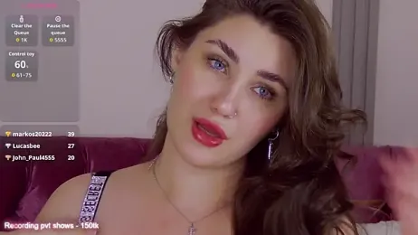 KiraBarlows webcam model stream image