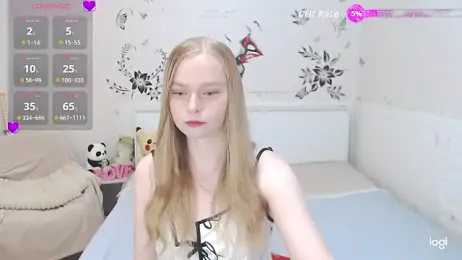 alice_de webcam model stream image