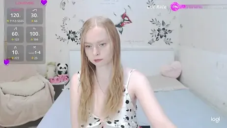 alice_de webcam model stream image