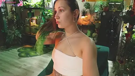 Inkbuttercup webcam model stream image