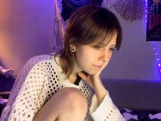 deandrahedges webcam model stream image