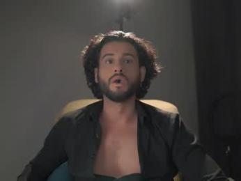 double_luckystrike webcam chaturbate model stream image