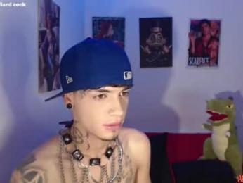 alex_rockstar webcam model stream image