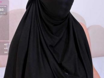 ghalia webcam model stream image