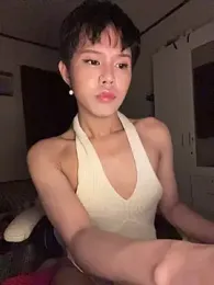 Plaxtique webcam model stream image