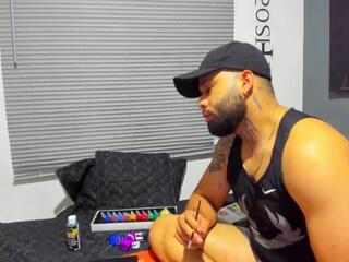 Kali Kay webcam model stream image