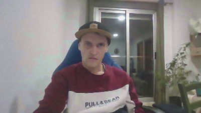 FedeArgenn webcam model stream image