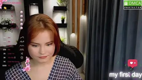 lu_muon webcam model stream image