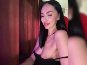 AnnaBlackFlame webcam model stream image