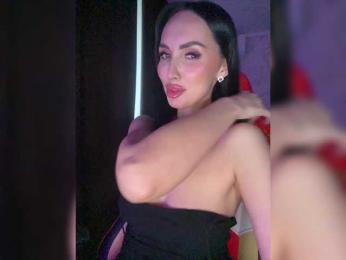 AnnaBlackFlame webcam model stream image