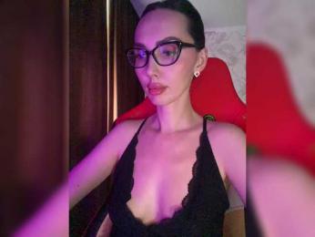 AnnaBlackFlame webcam model stream image