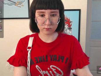 Steysi-memej webcam model stream image