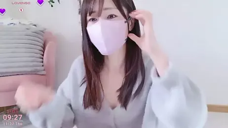 meg_0901 webcam model stream image