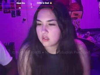 nikkinotnicki00 webcam model stream image