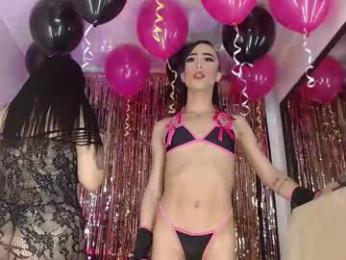 iamcarollvbna webcam model stream image