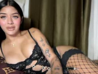 ciaxxxmendez webcam chaturbate model stream image