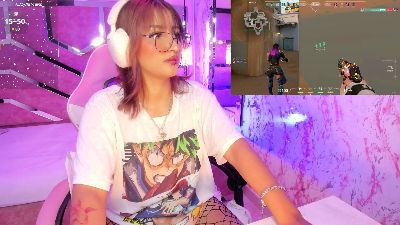 AriaNova_ webcam model stream image