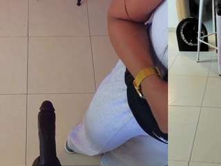 lady-brownn webcam model stream image