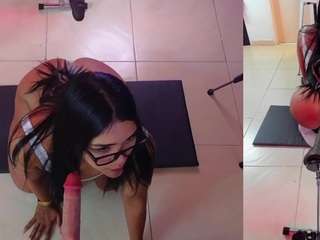 lady-brownn webcam model stream image