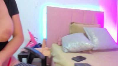 Melani_xc webcam model stream image