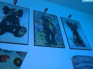 sweetstufff webcam camsoda model stream image