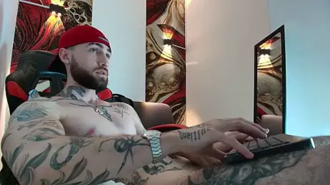 Luke_davis01 webcam model stream image